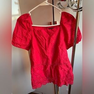 Ann Taylor Top, Size 4P